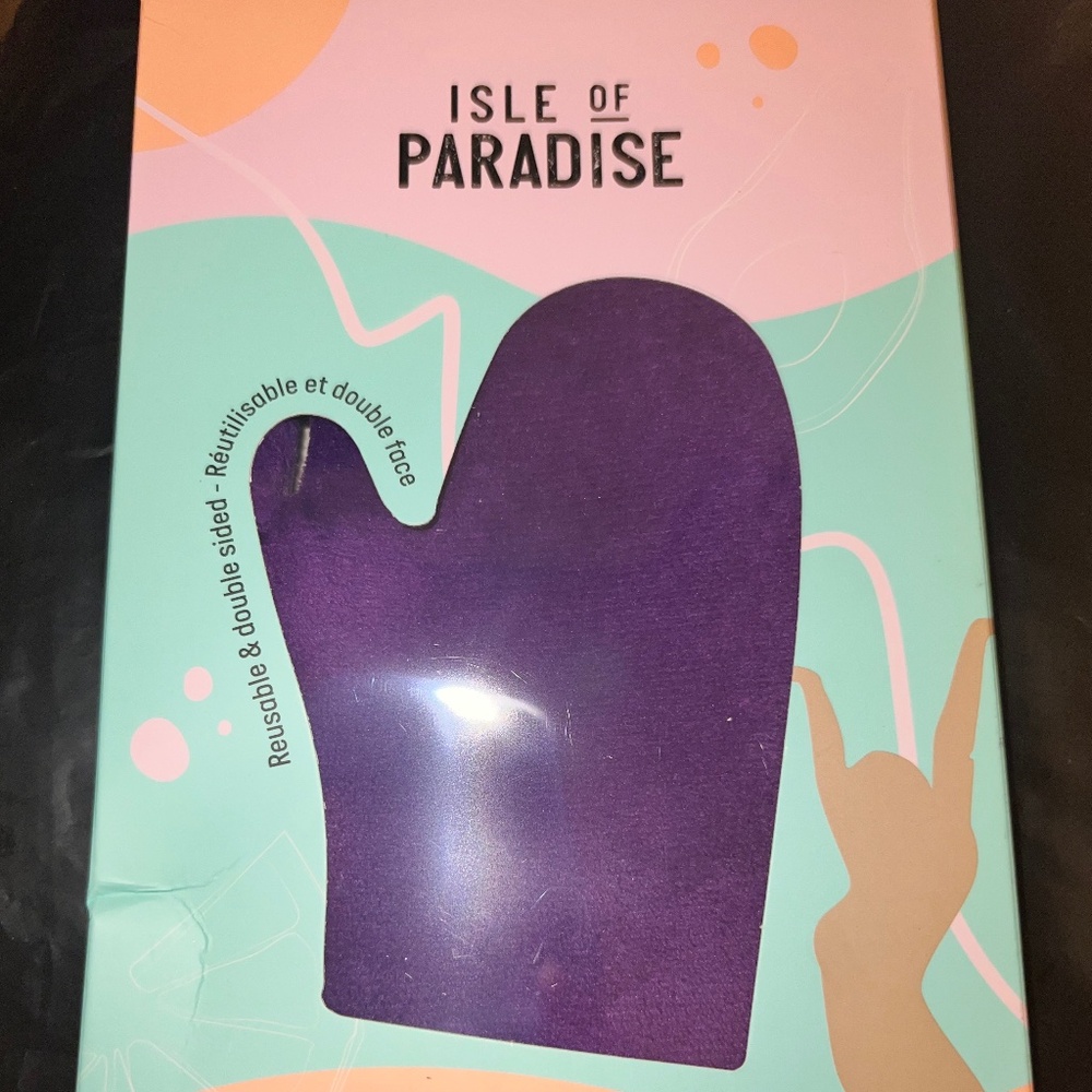 Tanning Mitt
